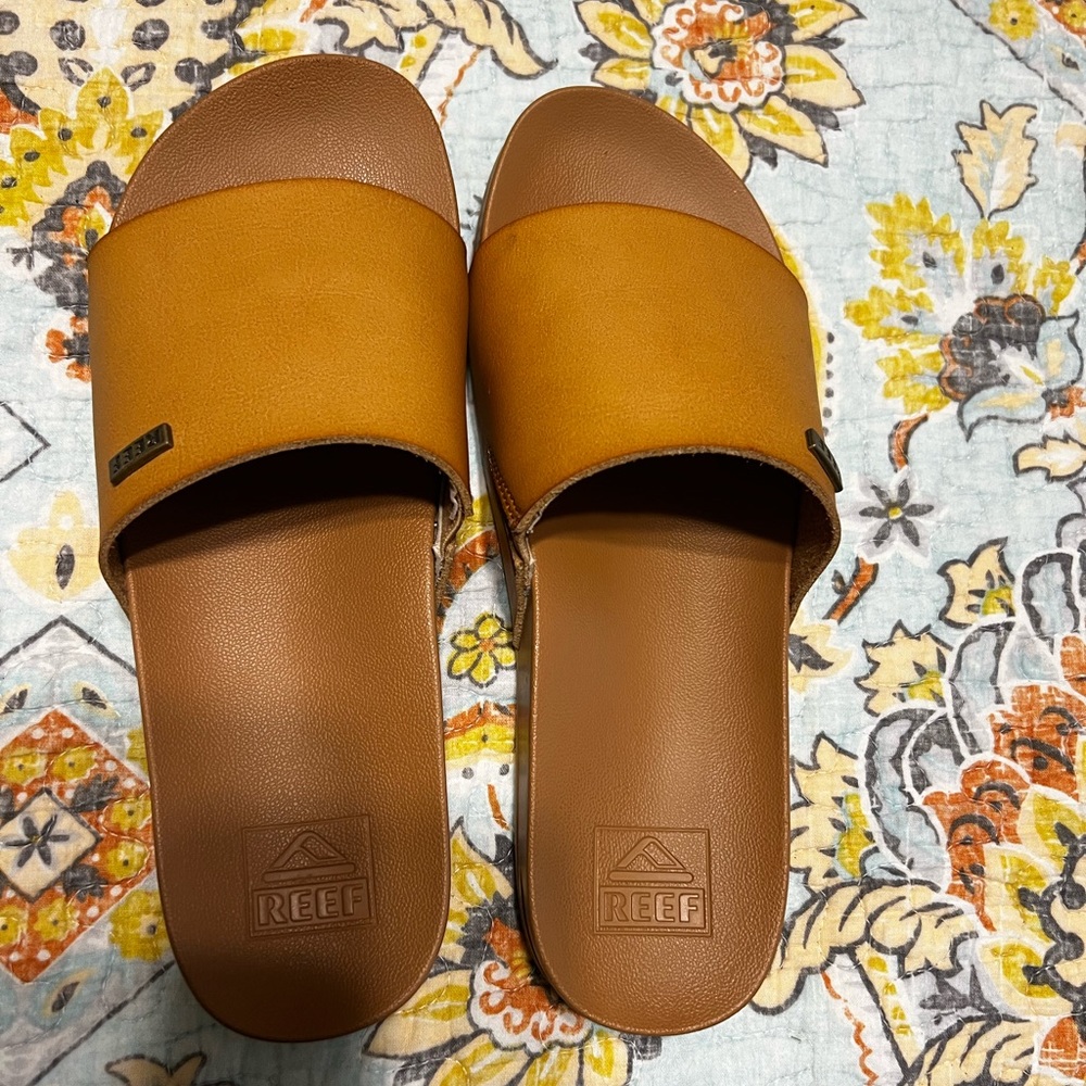 Reef sandals